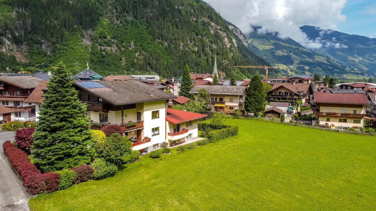 Gaestehaus Hornegger Mayrhofen Luaran gambar