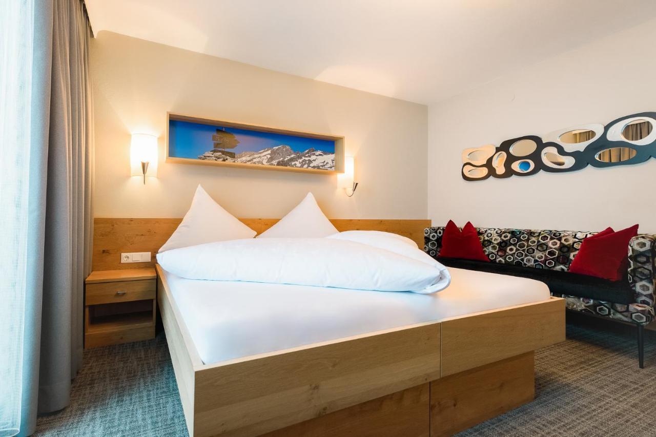 Gaestehaus Hornegger Mayrhofen Luaran gambar