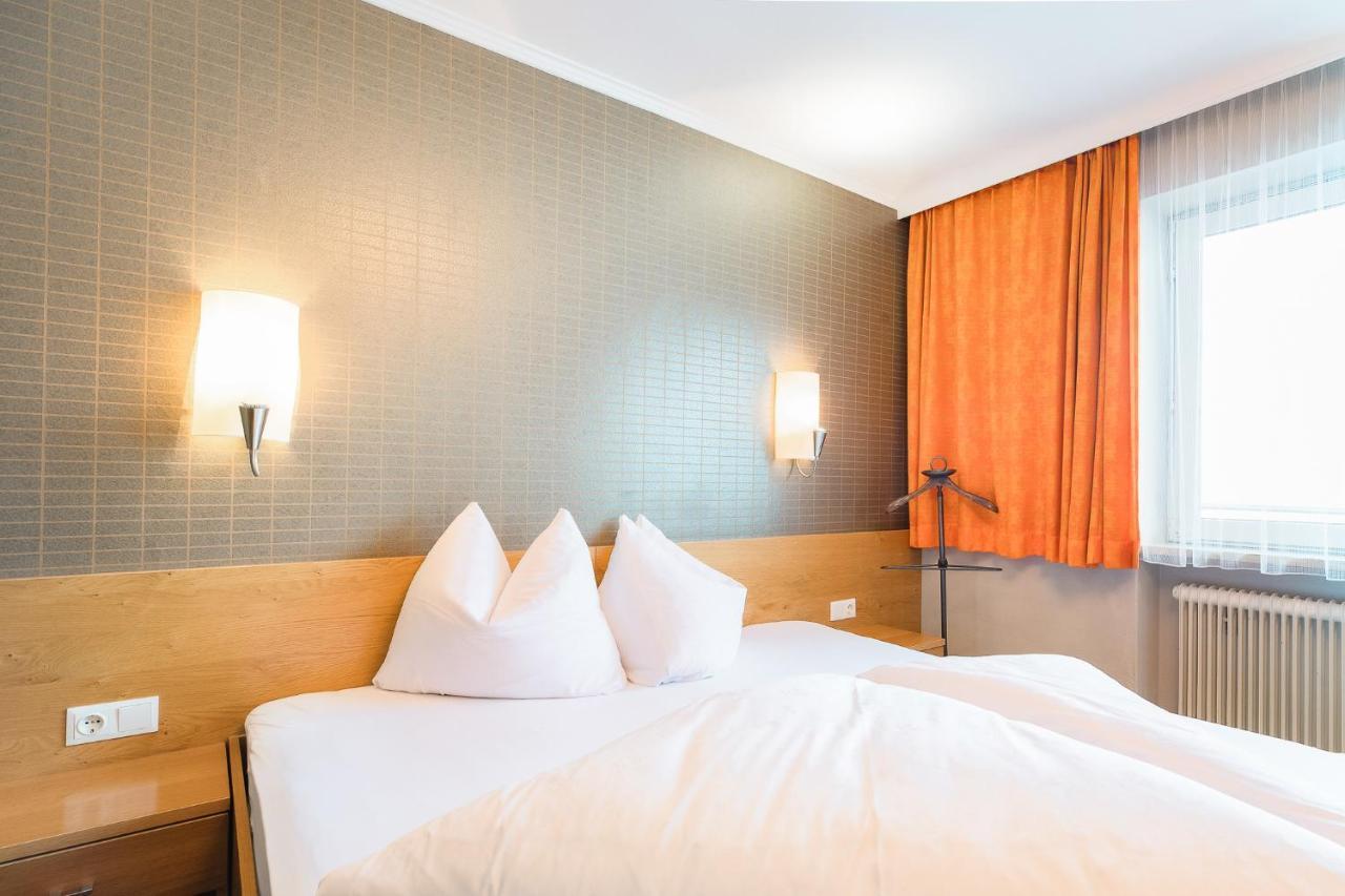 Gaestehaus Hornegger Mayrhofen Luaran gambar