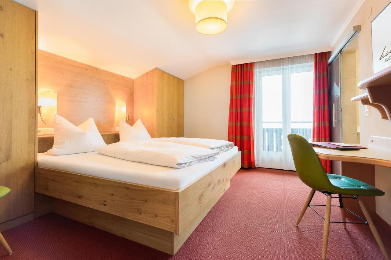 Gaestehaus Hornegger Mayrhofen Luaran gambar