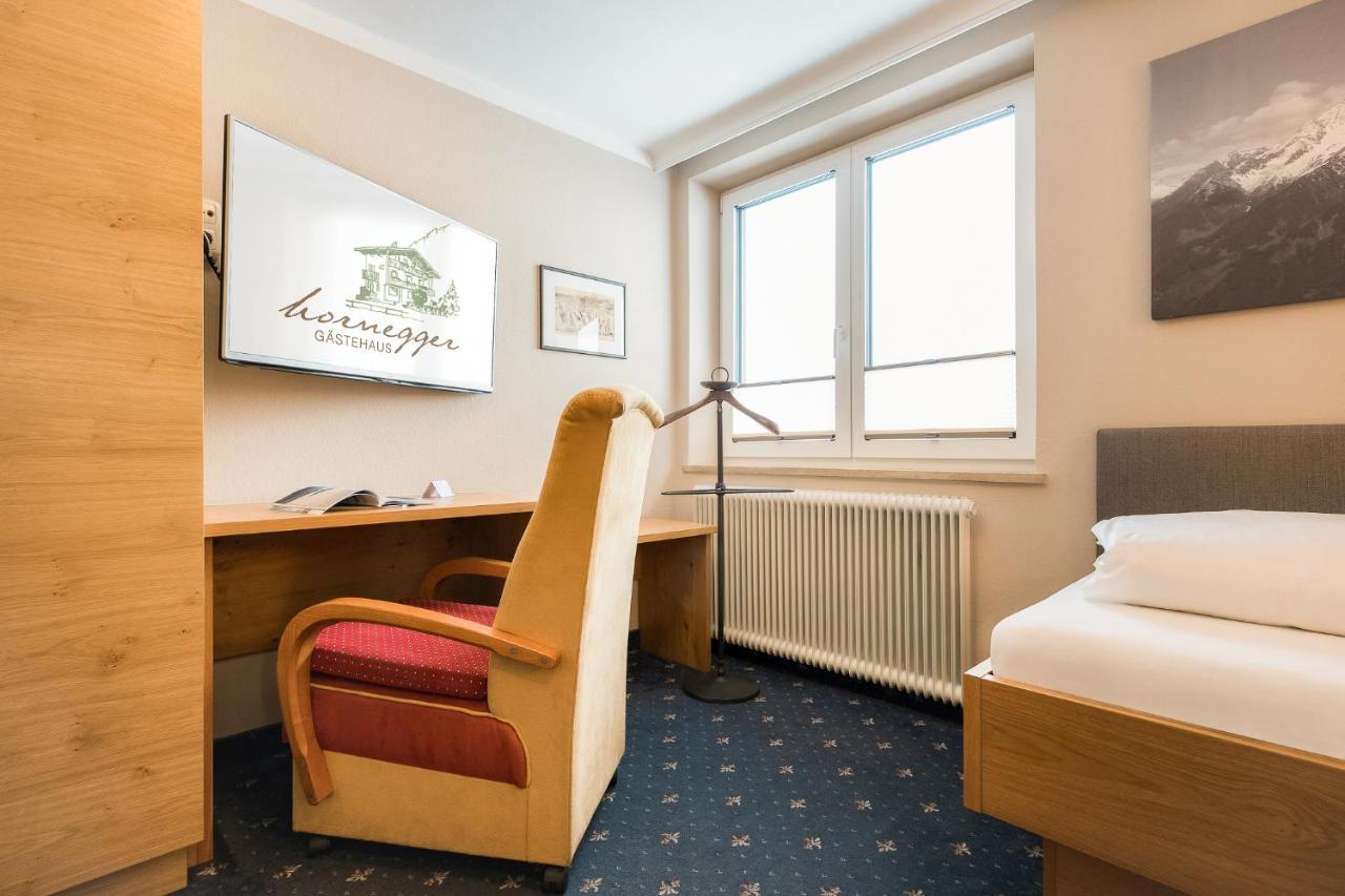 Gaestehaus Hornegger Mayrhofen Luaran gambar