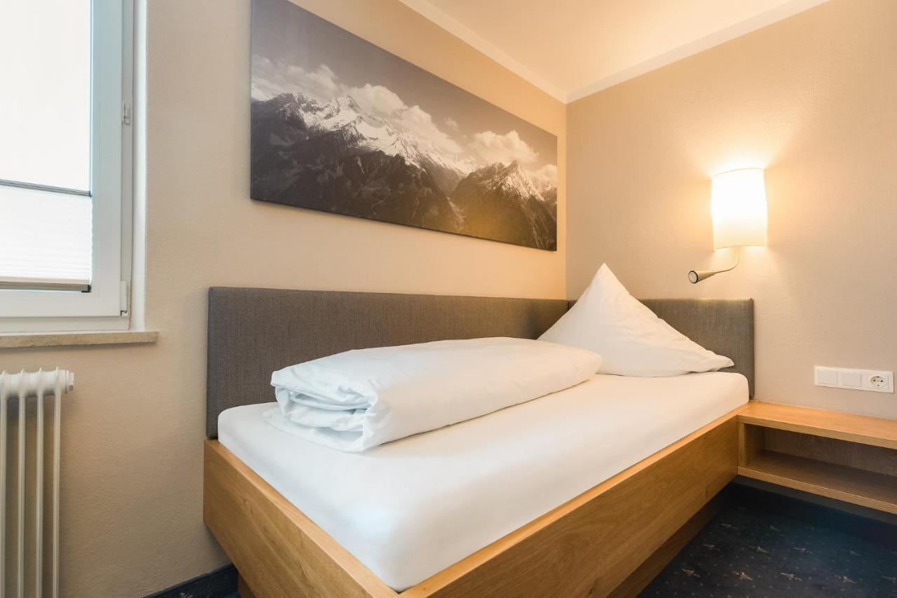 Gaestehaus Hornegger Mayrhofen Luaran gambar
