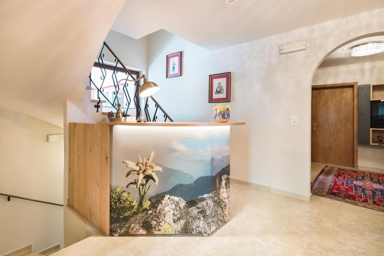 Gaestehaus Hornegger Mayrhofen Luaran gambar