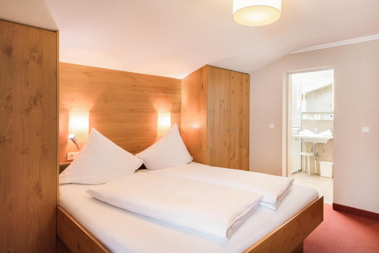Gaestehaus Hornegger Mayrhofen Luaran gambar