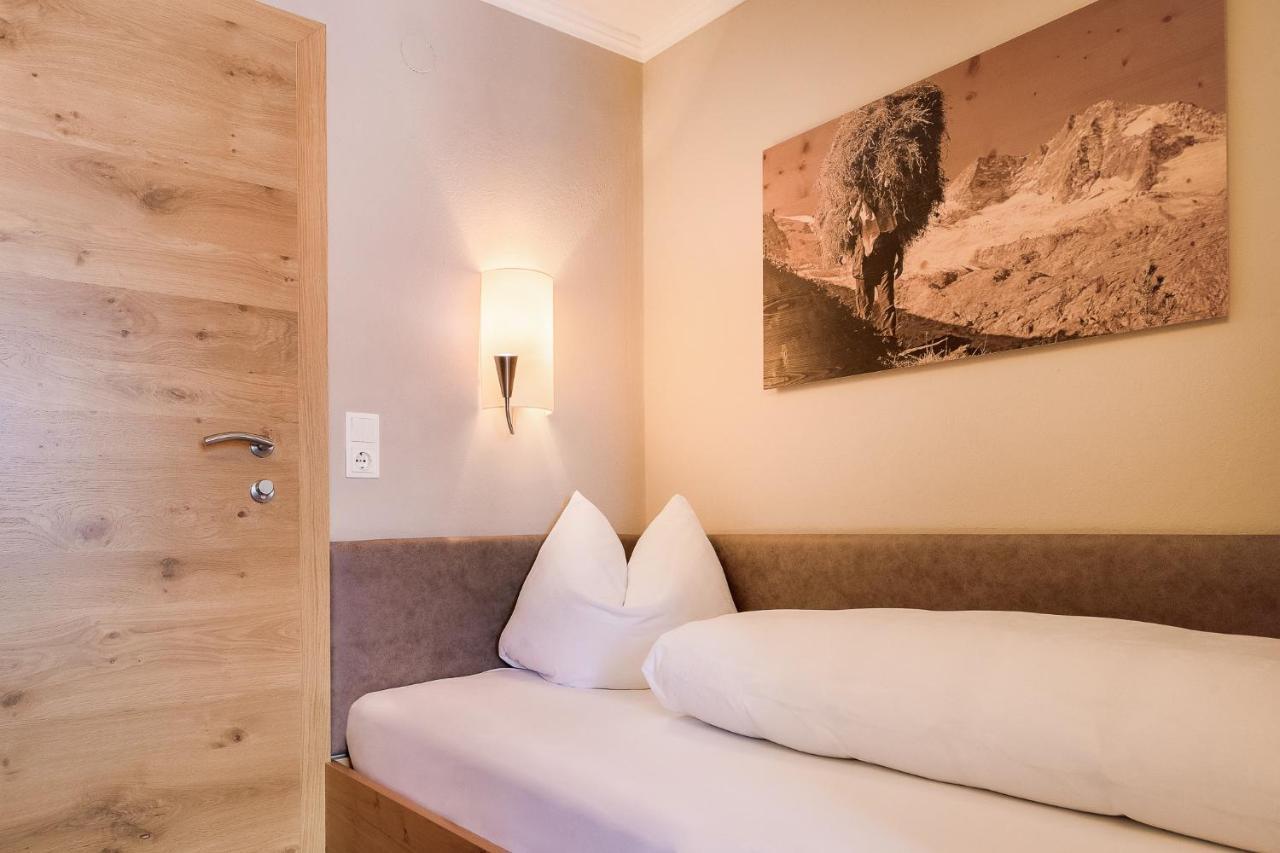 Gaestehaus Hornegger Mayrhofen Luaran gambar