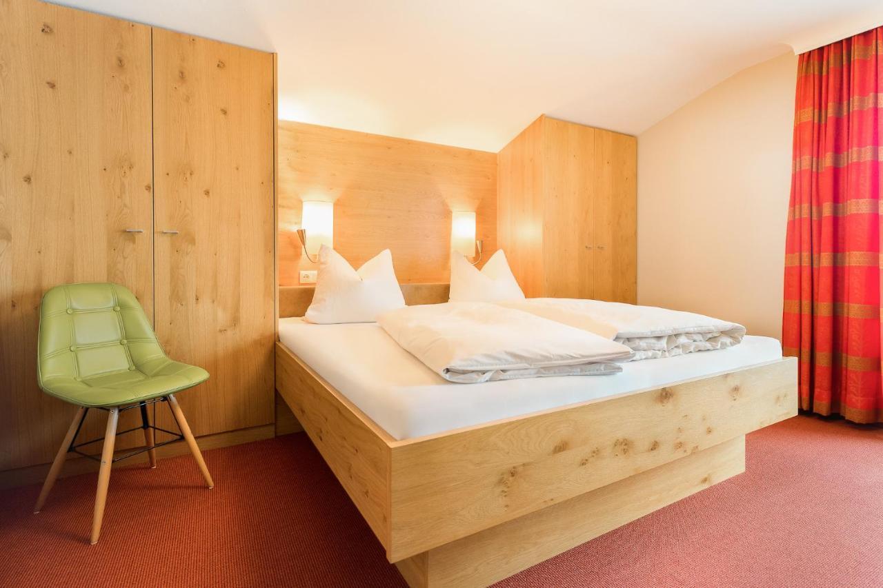 Gaestehaus Hornegger Mayrhofen Luaran gambar