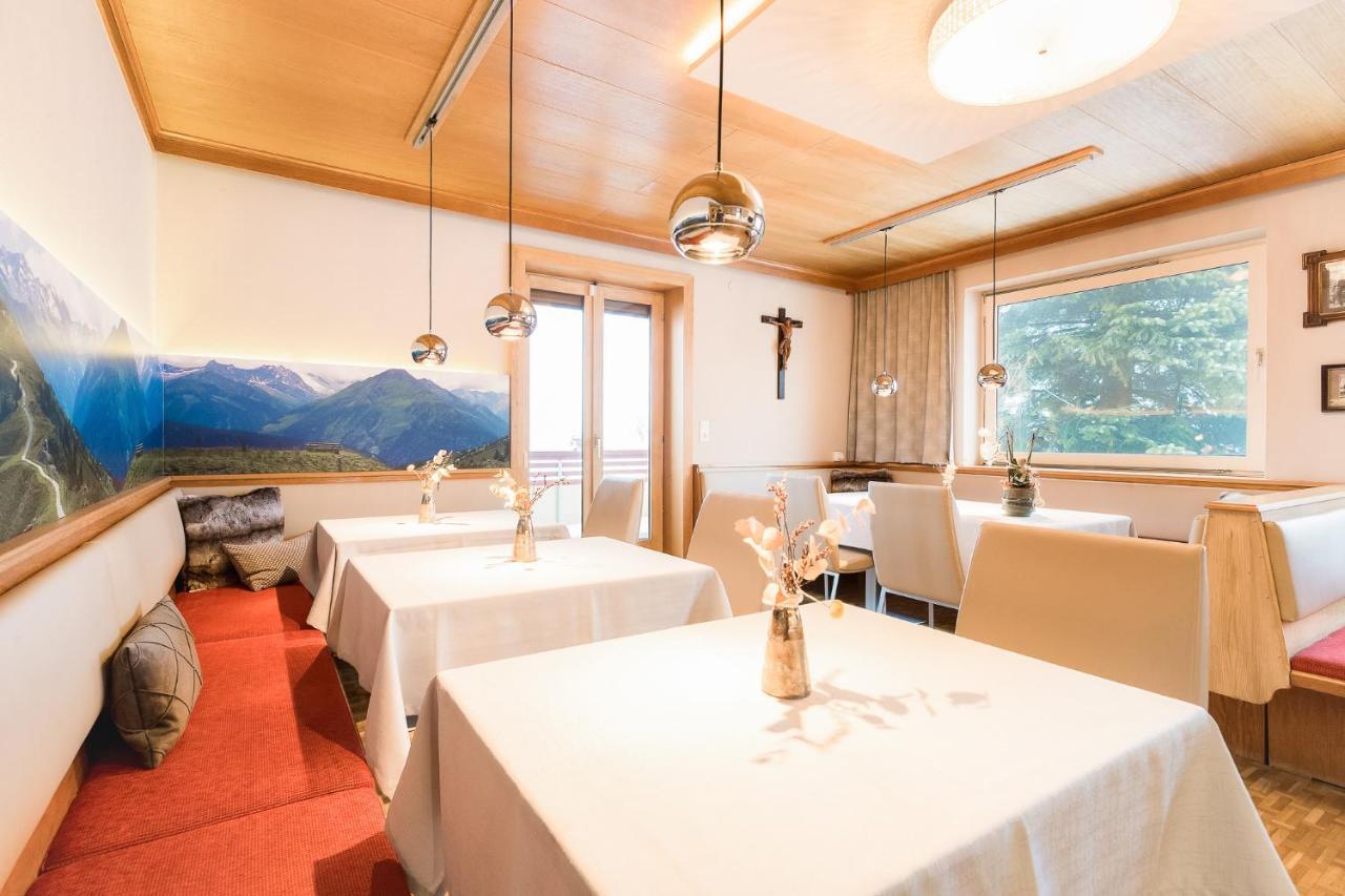 Gaestehaus Hornegger Mayrhofen Luaran gambar