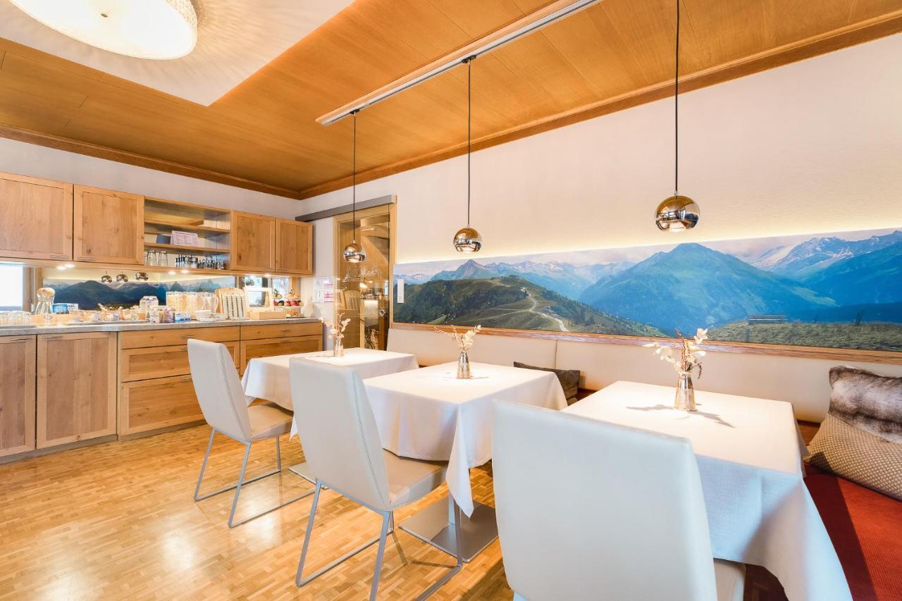Gaestehaus Hornegger Mayrhofen Luaran gambar