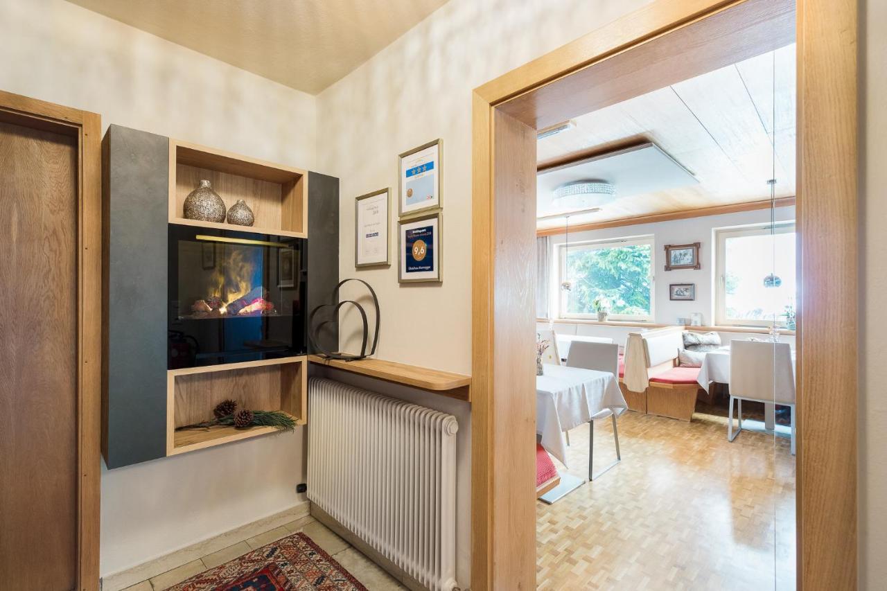 Gaestehaus Hornegger Mayrhofen Luaran gambar