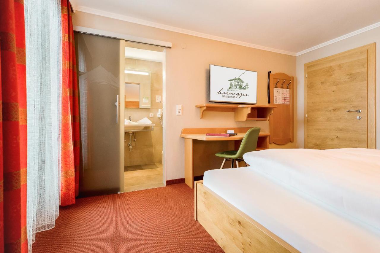 Gaestehaus Hornegger Mayrhofen Luaran gambar