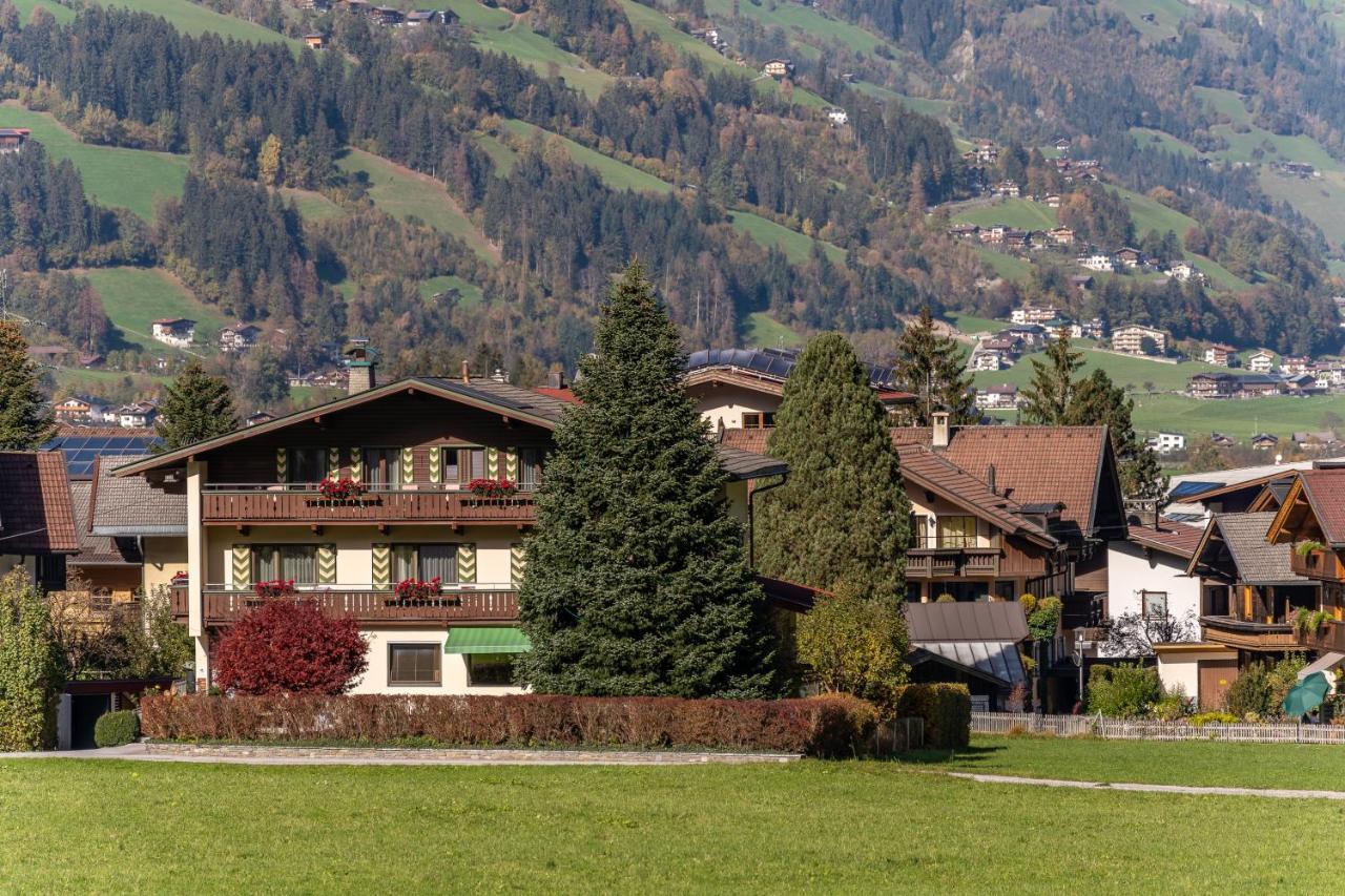 Gaestehaus Hornegger Mayrhofen Luaran gambar