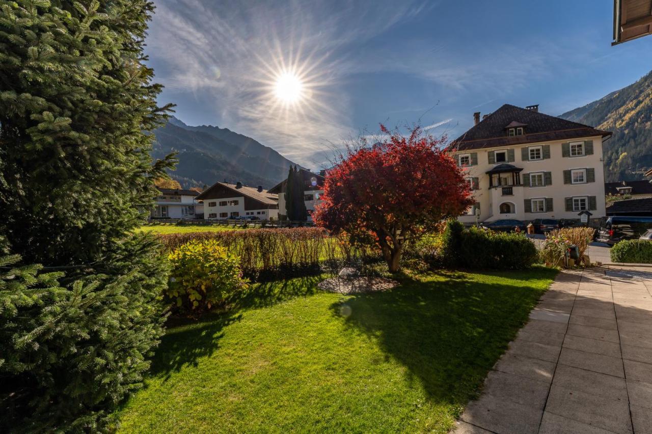 Gaestehaus Hornegger Mayrhofen Luaran gambar
