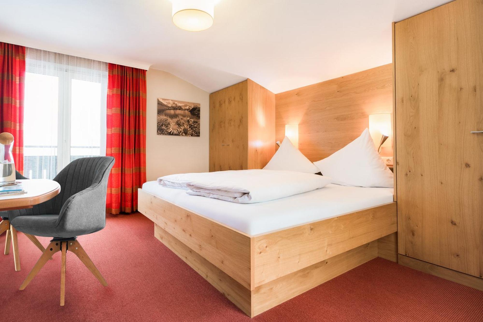 Gaestehaus Hornegger Mayrhofen Luaran gambar