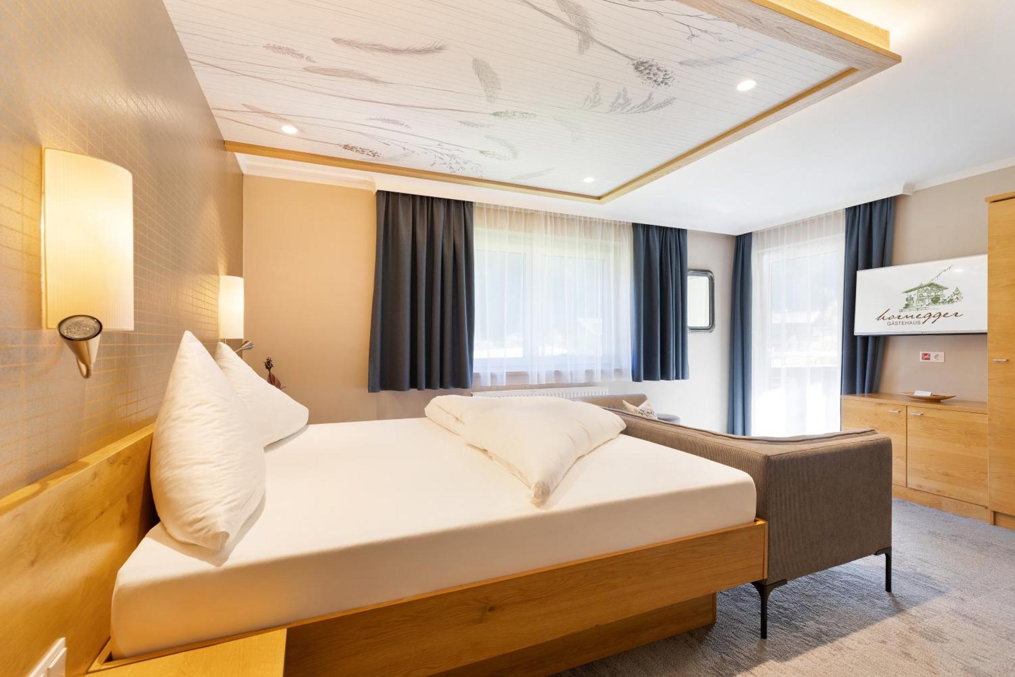 Gaestehaus Hornegger Mayrhofen Luaran gambar