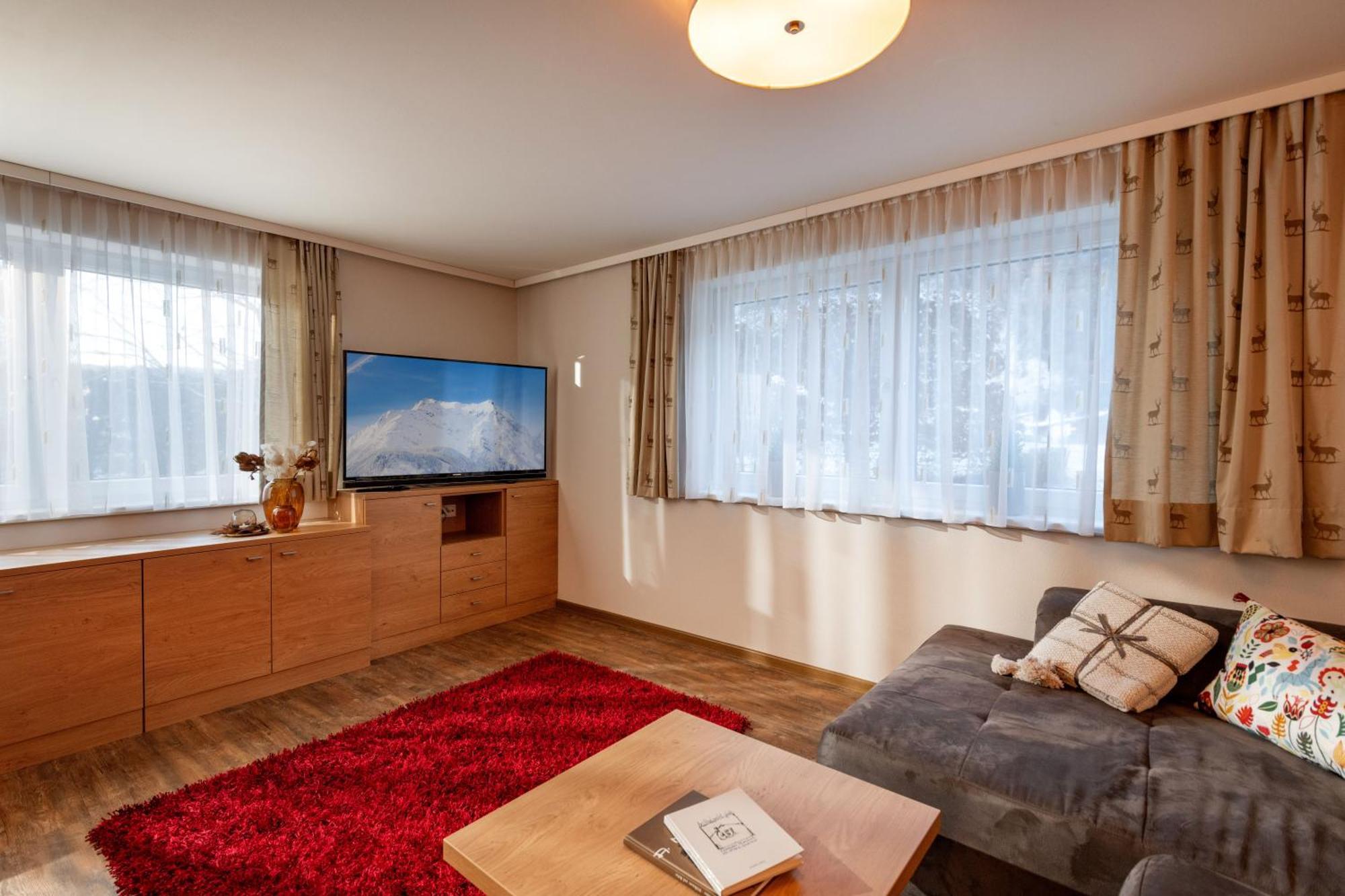 Gaestehaus Hornegger Mayrhofen Luaran gambar