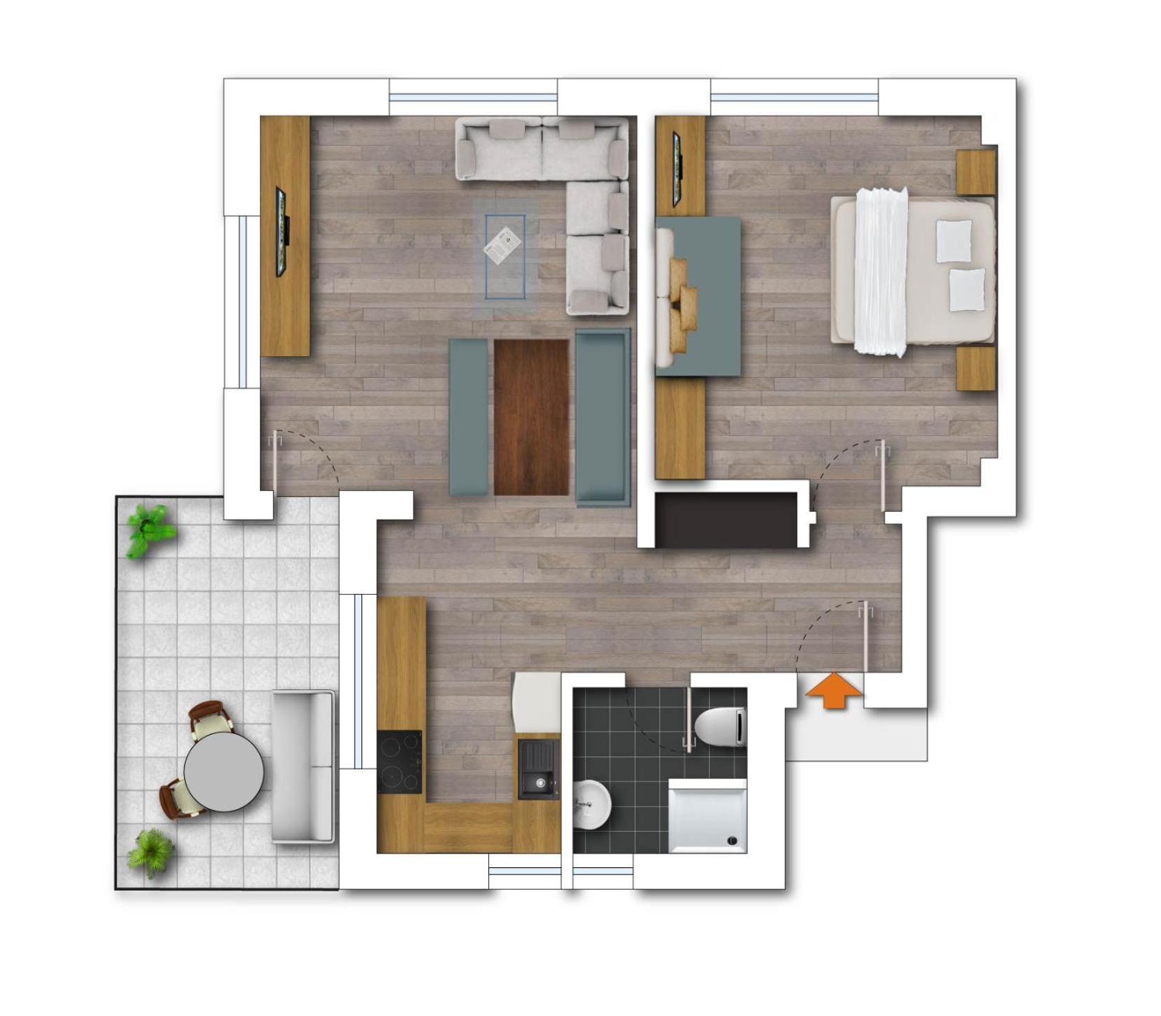 Gaestehaus Hornegger Mayrhofen Luaran gambar