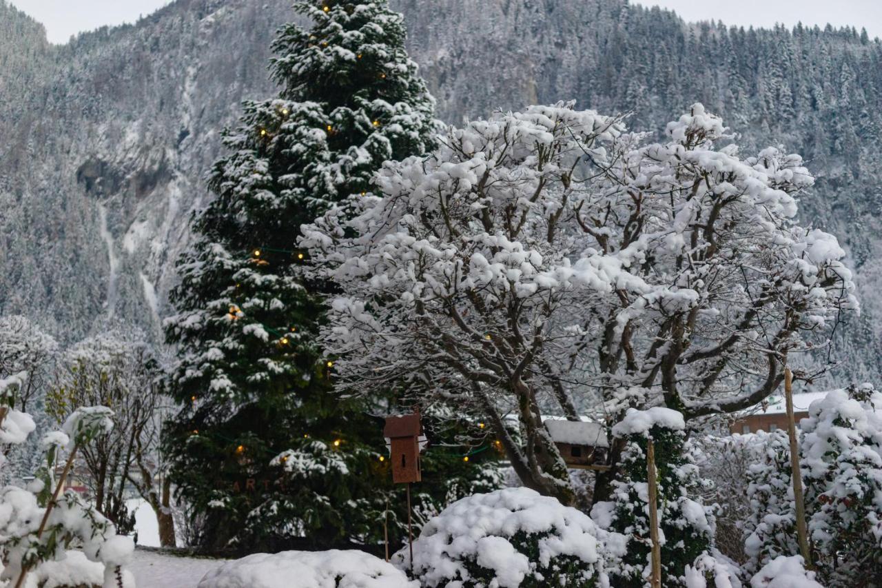Gaestehaus Hornegger Mayrhofen Luaran gambar