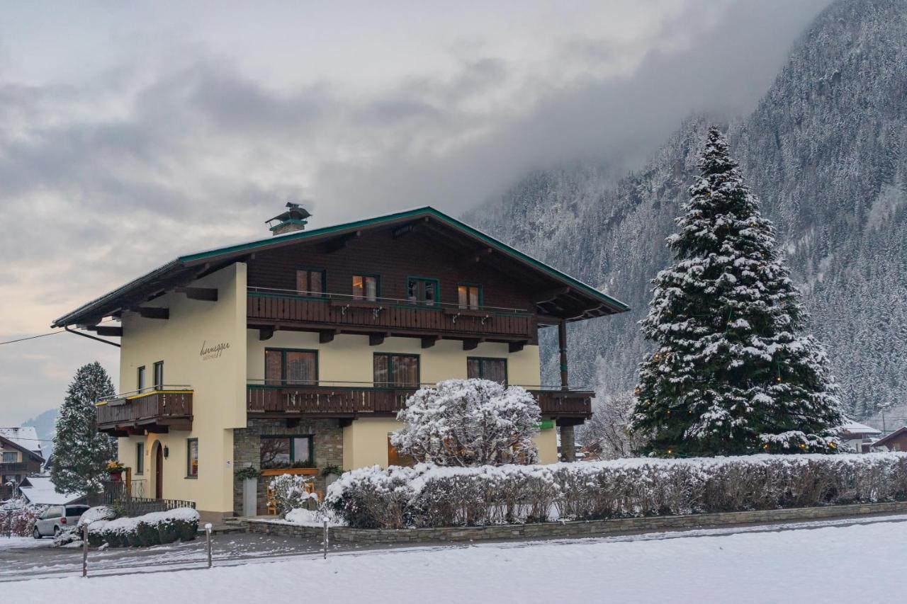 Gaestehaus Hornegger Mayrhofen Luaran gambar