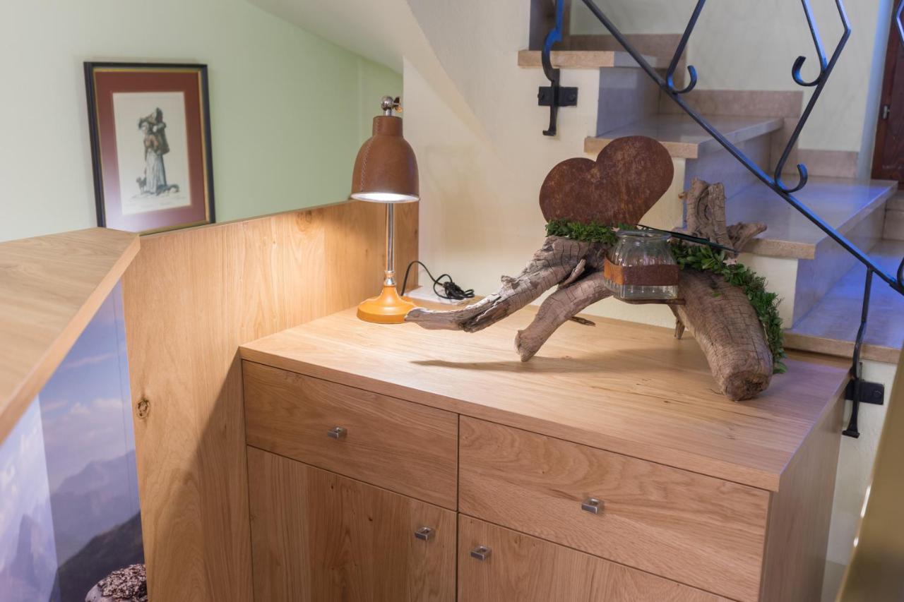 Gaestehaus Hornegger Mayrhofen Luaran gambar