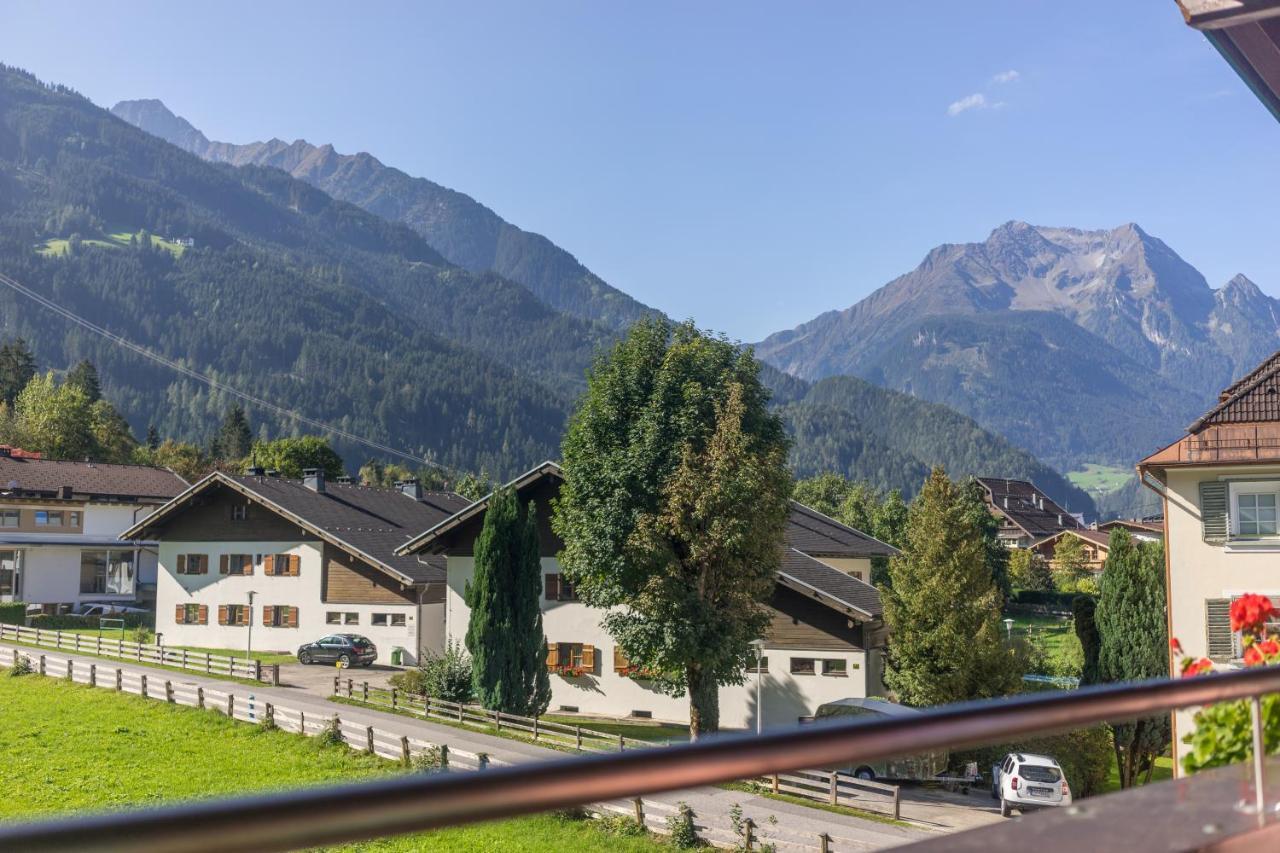 Gaestehaus Hornegger Mayrhofen Luaran gambar