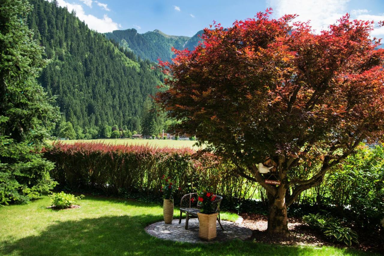 Gaestehaus Hornegger Mayrhofen Luaran gambar